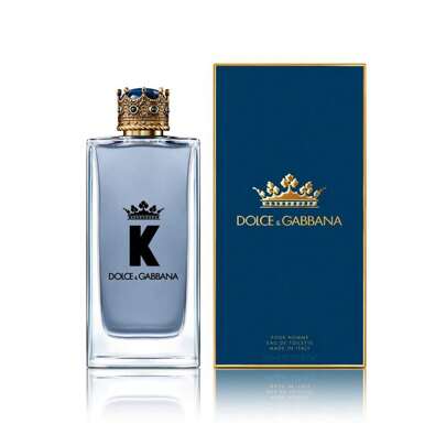Dolce & Gabbana K Pour Homme - Eau De Toilette - 200ml - Vaporizador - Free Delivery In 1-3 Days