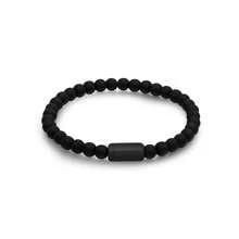 Spersonalizowana bransoletka dla par ze stali nierdzewnej z naturalnym kamieniem, grawerowane prezenty dla chłopaka, dziewczyny, najlepszego przyjaciela, członka rodziny; Walentynki, rocznica, prezent urodzinowy, czarny, stylowy, kolorowy, zabytkowy, prosty, unisex, swobodny, słodkie, niestandardowe, spersonalizowane, wyjątkowe, idealne prezenty dla niego, idealne prezenty dla niej, jej, chłopaka, dziewczyny, taty, mamy, rodziny, przyjaciół, na rocznice, na urodziny, na ukończenie szkoły, na bal maturalny, na imprezę