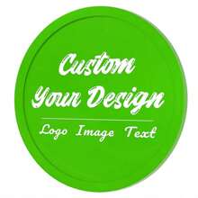 50 Packs Custom Poker Chips, Bar Drink Token Chips Personalized Logo, Image, Text On Chip, Double Sided Full Color Print Custom Tokens, Good For Night, Wedding And Bachelor Party, Valentine Day, Valentine Day Decor Gifts Birthday Graduation,Multi-Functional, ,Anti-Mold,Ornamental,Exquisite,Stylish,High-Quality,Adorable,Modern,Cute,Colorful,Custom,Unique,Personalized,Ideal Gifts For Him,Ideal Gifts For Her,Her,Boyfriend,Girlfriend,Dad,Mom,Family,Friends,Son,Daughter,Kids,For Anniversaries,For Birthdays,For Housewarming,For Graduation,Kitchen,Dining Room,Bedroom,Office,Living Room,Home,Garden,Tea Room - Multicolor - View 15