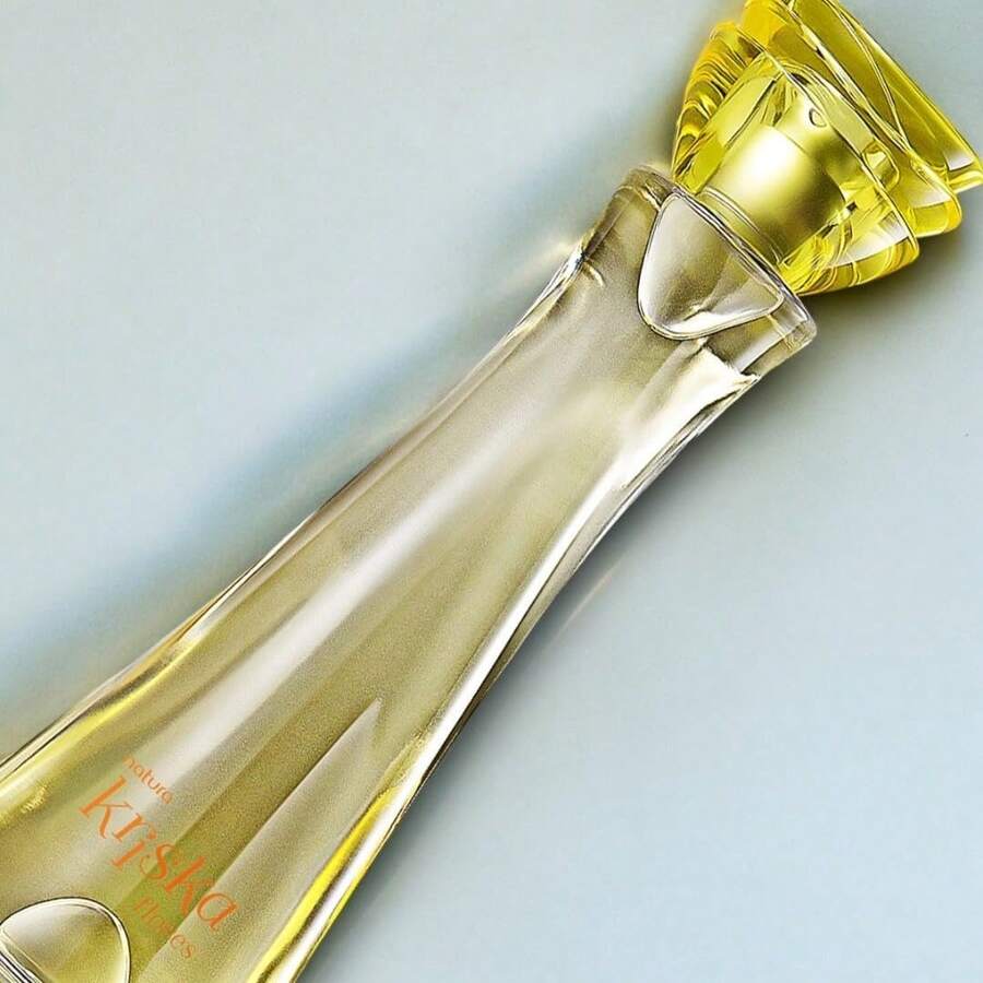 Kriska Flores Perfume Deodorant Cologne For Women 100ml - 黃色 - 查看 1