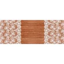 Tablecloths - Purple - View 3