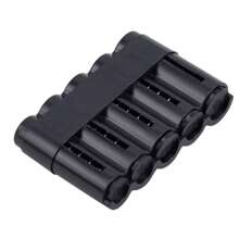 Plastic Euro Coin Holder Storage Box Wallet Dispenser Purse For Collectors - Multicolor - View 9