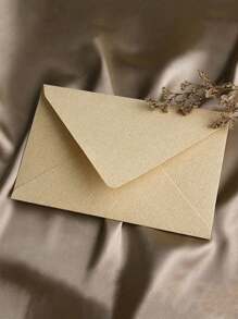 Linen Envelopes, Office Envelopes, Wedding Invitation Cards, Western Business Invitation Cards, Holiday Gifts, Party Decoration Envelopes, Various Colors And Wool-Like Textures, DIY Handmade Storage, Document Storage Bags, Solid Color Invitations - Multicolor - View 16