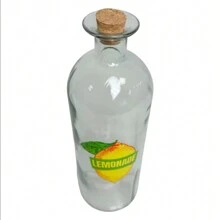 Bottles,Jars & Boxes - 透明色 - 查看 1