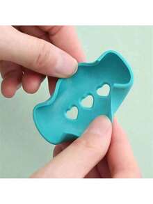 2/4 miếng bọc tay cầm nồi chịu nhiệt dùng trong gia đình, thích hợp cho nồi hầm, nồi hấp, nồi súp, miếng lót nồi chống bỏng - Nhiều màu - Xem 7