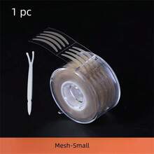 600pcs Super Invisible & Breathable Double Eyelid Tapes, Flesh-Colored Mesh Suitable For Various Eye Shapes, Lace Beauty Eye Stickers, Single Eyelid & Puffy Eye Instant Double Eyelid Maker - Multicolor - View 19