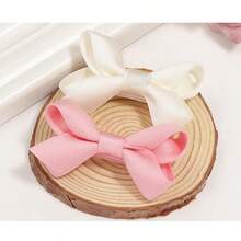 9 CÁI Kẹp Tóc Boutique Nhiều Màu, Nơ Tóc Lót Đầy Đủ Đáng Yêu, Kẹp Cá Sấu Bọc Cho Trẻ Sơ Sinh, Trẻ Mới Biết Đi, Trẻ Em, Bé Gái Và Thanh Thiếu Niên - Nhiều màu - Xem 5