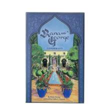 caliente Rana George Lenormand Oráculo Tarot Cartas Adivinación del Destino Profecía Juego de Cartas Fiesta Familiar Juguete Guía PDF del Oráculo - Multicolor - Ver 5