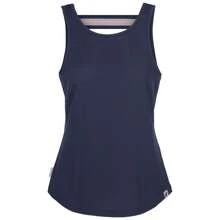 Trespass Top sans dos Emmalyn pour femmes/dames (marine)