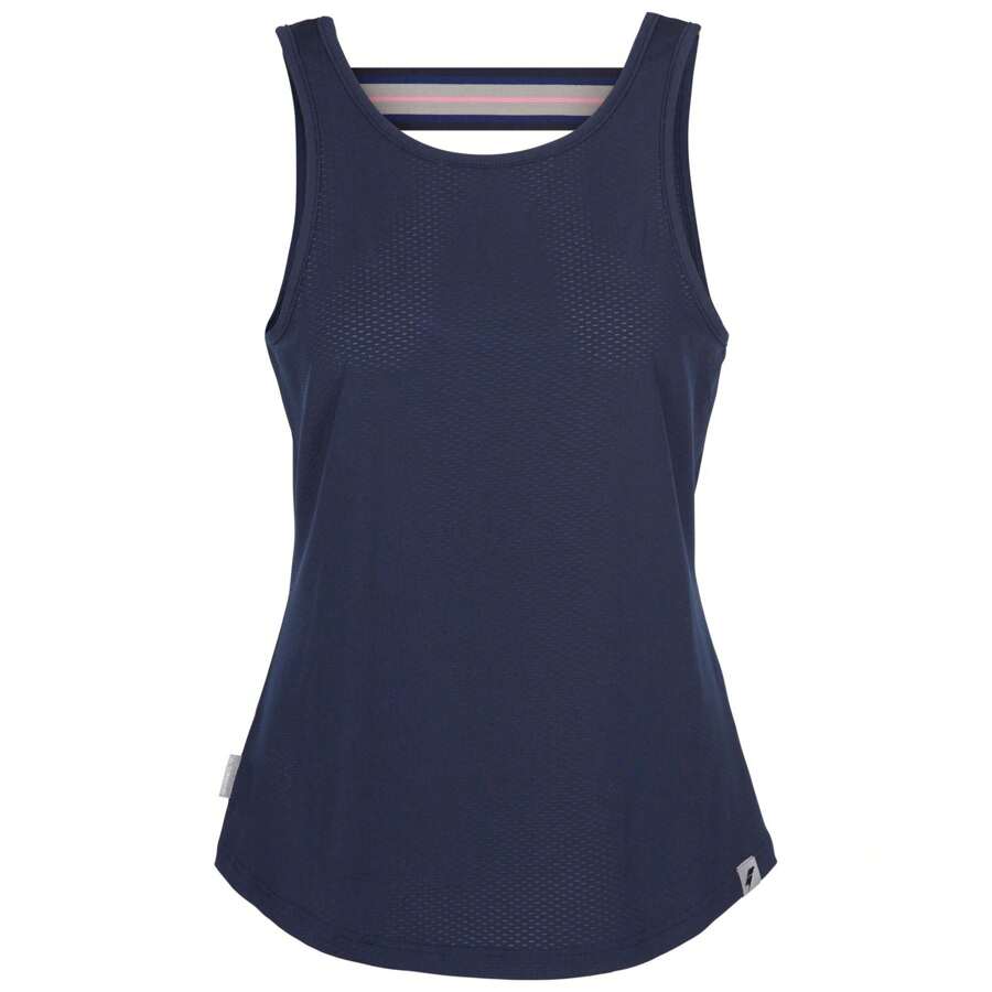 Trespass Top sans dos Emmalyn pour femmes/dames (marine)
