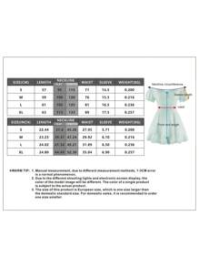 Womens Lantern Ruffle Romper Off Shoulder Short Sleeve Flowy Lyaner Smocked Romper Dress Short Jumpsuit Playsuits Mini Dress - 白色 - 查看 7