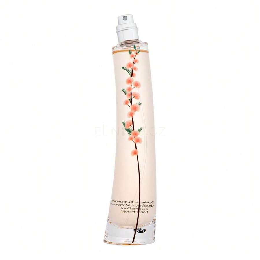Kenzo Flower Ikebana Mimosa - Eau De Parfum - 75ml - Free Delivery In 1-3 Days - Multicolor - View 1