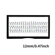 60 Pcs D Bright Diamond Lashes Multicolor Diamond Glitter Fairy Lashes Wedding Lashes Party Lashes DIY Festive Eye Tail Beauty Makeup 10-15mm