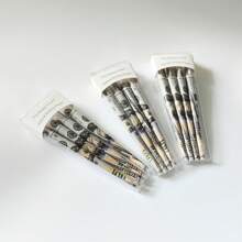 Nuevos Papeles de Fumar Verdes de 110MM Forma de Cono King Size, 8 Conos Preenrollados por caja