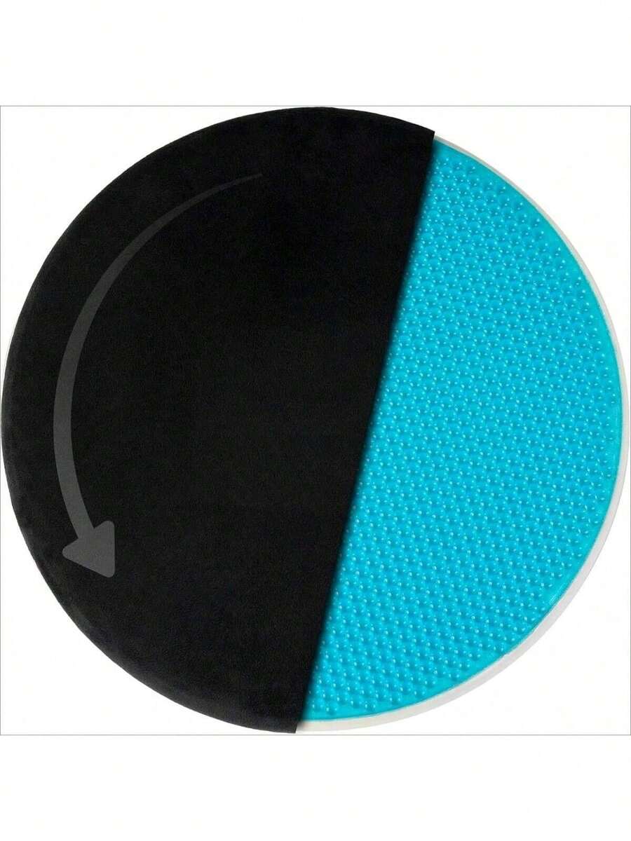 Swivel Car Seat Cushion For Elderly Assistance 360 Large Round