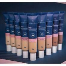Kit 2 Units Antioxidant Liquid Foundation Facial Makeup MiaMake - 2 - Xem 5
