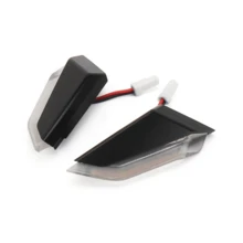 Motorcycle Light Front Turn Signal Flasher Indicator Lamp Mirrors LED For Panigale V4 V4S V4R PANIGALE V2 - Multicolor - View 2