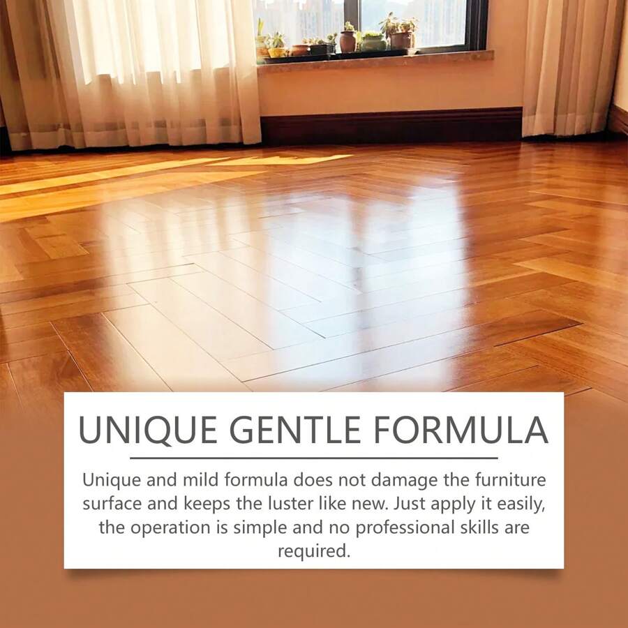 100ml Wooden Furniture Polishing Oil, Redwood Furniture Floor