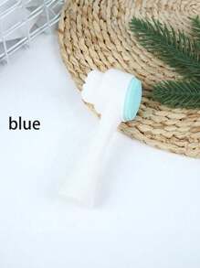 2 Gói Cọ Làm Sạch Da Mặt Lông Mềm 2 Trong 1, Máy Làm Sạch Lỗ Chân Lông Sâu Bằng Tay 2 Mặt Và Loại Bỏ Mụn Đầu Đen (Phiên Bản Trường Học), 1 Gói Cọ Tẩy Tế Bào Chết Bằng Tay 2 Mặt - Tẩy Tế Bào Chết Nhẹ Nhàng, Không Dầu, Dụng Cụ Làm Sạch Và Mát Xa Bằng Tay Cho Lỗ Chân Lông Sạch Sâu Và Làn Da Sáng Mịn - Nhiều màu - Xem 12