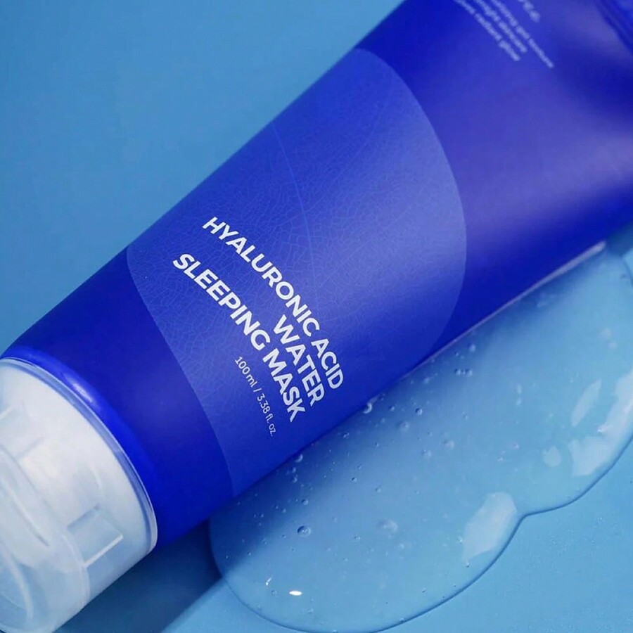 Hyaluronic Acid Water Sleeping Mask 100ml SHEIN USA