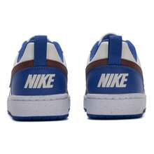 Nike Zapatillas deportivas Court Borough Low Recraft BG para mujer, calzado casual ligero y cómodo de suela baja