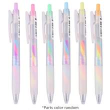 Penna gel multicolore da 1,2 mm - Scrivere vibrante a spirale, glitter, colori pastello, effetti inchiostro misti, perfetto per contabilità manuale, biglietti di auguri, giornalismo e creazioni artistiche - Esperienza di scrittura unica - Ideale per studenti, premi, regalo per il ritorno a scuola
