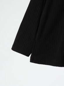 2pcs/Set Toddler/Little Kids Long Sleeve Top And Pants Thermal Underwear Set, Warm Homewear Outfit For Spring, Autumn And Winter