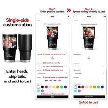 1 Cốc đựng nước bằng thép không gỉ có tên tùy chỉnh theo yêu cầu - Thiết kế tên tùy chỉnh + D Cốc đựng cà phê có ảnh tùy chỉnh, Cốc đựng nước lạnh mùa hè 30 Oz, Quà tặng sinh nhật, Quà tặng tiệc gia đình, Quà tặng ngày lễ cho người thân, bạn bè, cặp đôi, mẹ, cha, con cái, Có nắp và ống hút Bình đựng nước - màu xanh ô liu - Xem 8