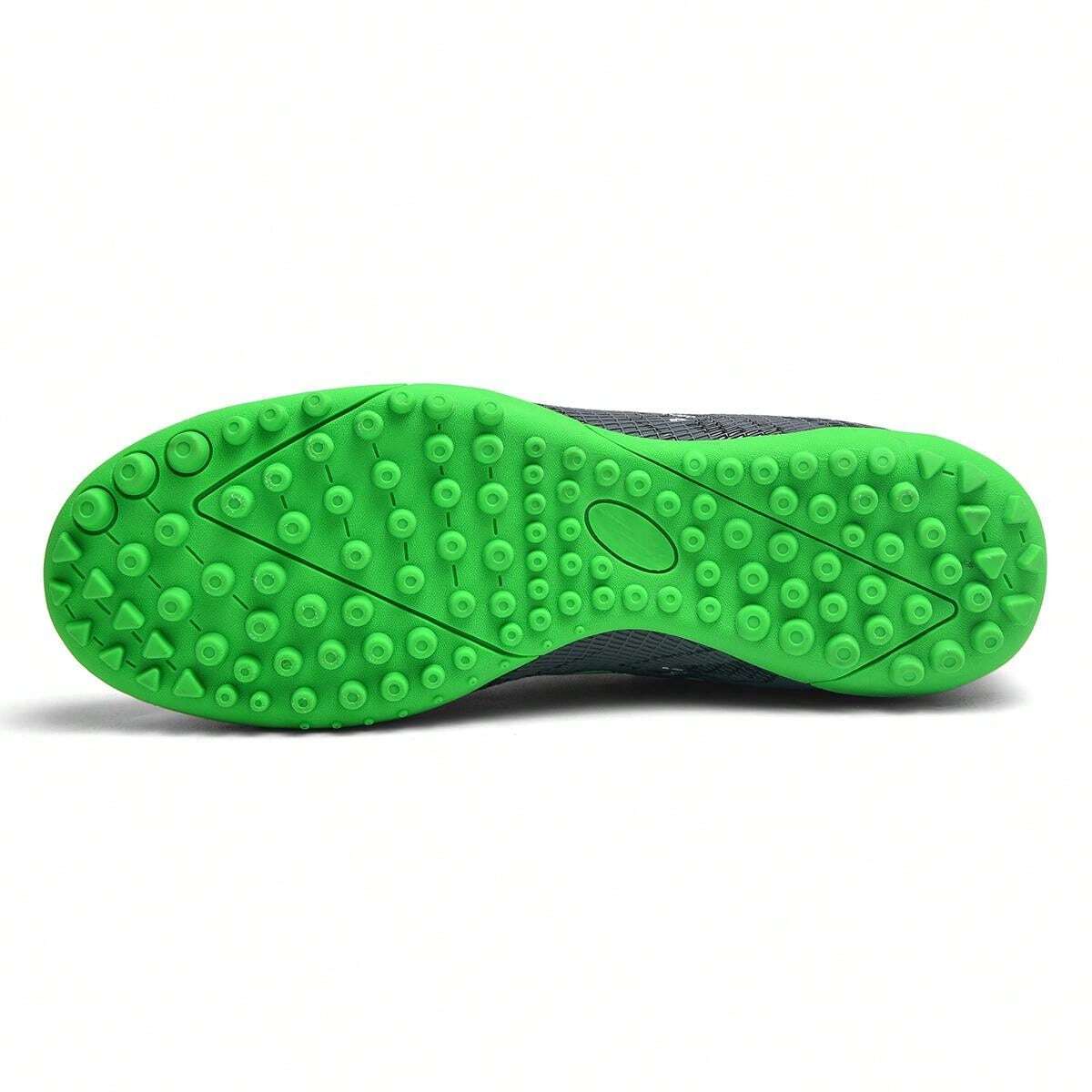 1 Pair HighTop Breathable Outdoor Soccer Shoes, Unisex Adult Student