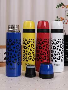 500ml/16.9oz Kids Water Bottle, Insulated Water Cup For School, Preschool, Students