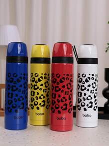500ml/16.9oz Kids Water Bottle, Insulated Water Cup For School, Preschool, Students