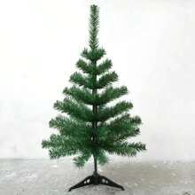 1pc Mini Christmas Tree, Desktop Small Christmas Tree Decoration, For Christmas Table Decor Christmas Decorations Winter Room Decor Christmas Decorations Home Christmas Gifts Christmas Decor