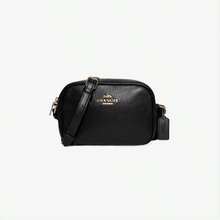 Coach Jamie Small Camera Cross Bag Black - 黑色 - 查看 3