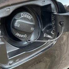 1pc Fuel Tank Cover Tether Rope Connector For Audi A1 A3 A4 A5 A6 A7 A8 Q3 Q5 Q7 Car Accessory - Black - View 5