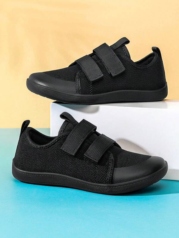 1pair Kids Barefoot Wide-Toe Running Shoes, Sports Shoes For Natural Play, Suitable For Toddler Boys/Girls