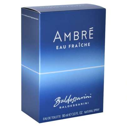 Baldessarini Ambre Fraiche - Eau de Toilette - 90ml - Vaporizador - Fri leverans inom 1-3 dagar
