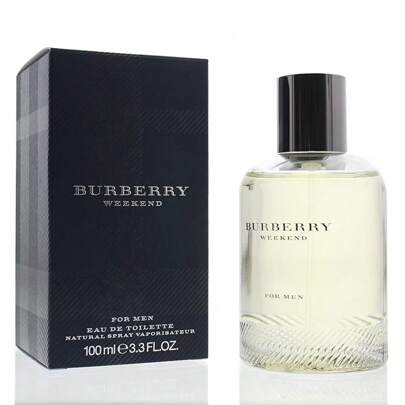 Burberry Weekend - Eau De Toilette - 100ml - Vaporizador - Free Delivery In 1-3 Days