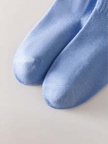 5 双柔软舒适的太空主题卡通袜子 - 透气混合款，适合男孩和女孩 - 适合所有季节，防滑鞋底，亲肤且不刺激 - 彩色 - 查看 10