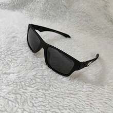 Jupt Men's Small Square Adult Polarized  Promotional - 黑色 - 查看 3