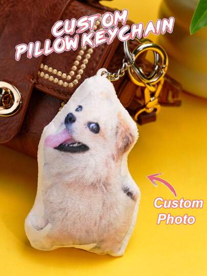 1개 맞춤형 사진 베개 키체인, 애완 동물 베개, 맞춤형 키체인, 사진 키체인, 개인화 된 강아지 베개 키체인, 강아지 애호가를위한 선물, 강아지 사진 키체인, 친구를위한 재미있는 키체인 선물, 기념일 선물, 그 / 그녀를위한 선물, 커플 선물, 엄마, 아빠, 아내, 남편, 여자 친구, 남자 친구, 개, 조각, 스팽글, 스테인리스 스틸, 빈티지, 캐주얼, 유니섹스를위한 최고의 크리스마스 선물