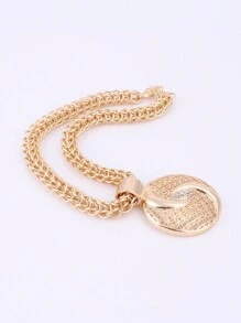 Luxury Dubai Crystal Necklace Jewelry Sets Fashion Nigerian Wedding African Beads Costume Jewelry