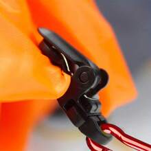 5Pcs/10Pcs Tarp Clip Windproof Clamp With Carabiner, Awning Clamp Set For Awnings Outdoor Camping Caravan Canopies Tent Strengthen The Firmness Of The Tent Canopy Outdoors To Prevent Strong Winds. High Strength Material, Sturdy And Durable