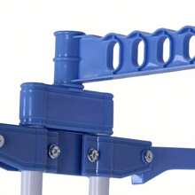 NEW 4 Tier Clothes Airer Rack Foldable Indoor Outdoor Laundry Dryer Rail Hanger - Variant1 - View 8