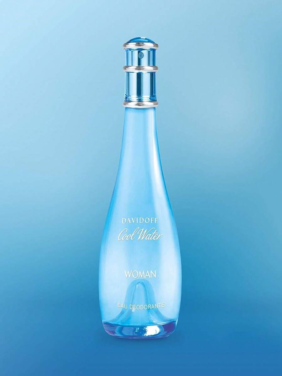 COOL WATER 3.4OZ DEODORANT SPRAY FOR WOMEN. BLACK FRIDAY ADN CYBER