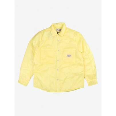 STUSSY - Men Fatigue Overshirt Nylon Jacket