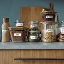 57 毫米标签贴纸 15 毫米自粘式可打印热敏纸白色自粘式适用于 Vretti TP2/TP2-S/TP6/TP6-S、PAPERANG P1/P1S/P2/P2S/C1s、ADBAOBO X6 微型打印机、Mllusxg LX-D2 B1 打印机、LabelMore、JEPEErbz 类似便携式无墨口袋移动热敏贴纸打印纸用于学习笔记、图片 - 白色 - 查看 6