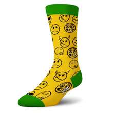 Lucky Boxer Conjunto de 4 meias longas Lucky Socks com design variado Tamanho 36-40 - Multicolorido - Ver 9