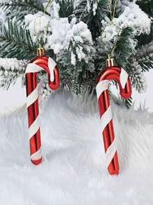 3 đồ trang trí cây gậy sơn màu đỏ, đồ trang trí cây gậy kẹo cây thông Noel, phụ kiện trang trí tủ quần áo, đồ trang trí bằng mây, đạo cụ trang trí ảnh, thích hợp để trang trí tiệc Giáng sinh, trang trí không khí tiệc ngày lễ, phụ kiện trang trí DIY, trang trí nhà cửa, trang trí phòng, trang trí tường - Nhiều màu - Xem 5