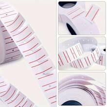 10 rouleaux d'étiquettes de prix, autocollants d'étiquettes de prix, convenant aux épiceries, aux boutiques de détail (500 autocollants/rouleau), fournitures scolaires, rentrée des classes