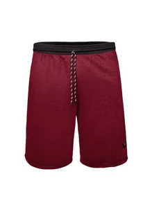 Kit 4 Men's Bermuda Shorts Ducam Fit Casual Training Plain Modern Elastane Sweatshirt - 彩色 - 查看 6